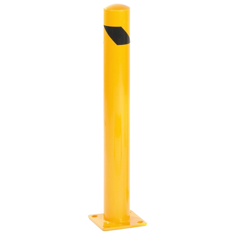 BOLLARD,ROUND BOLLARD,SAFETY BOLLARD,TUBE BOLLARD,JOHANNESBURG,SOUTH AFRICA,WAREHOUSE PROTECTION