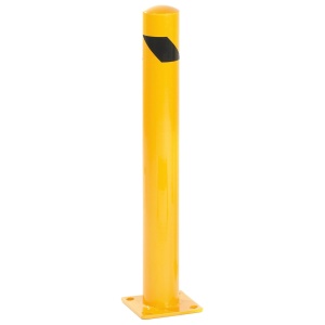 BOLLARD,ROUND BOLLARD,SAFETY BOLLARD,TUBE BOLLARD,JOHANNESBURG,SOUTH AFRICA,WAREHOUSE PROTECTION